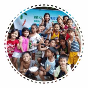 セブ親子留学 孤児院 炊き出し ボランティア