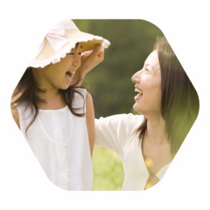 親と子【別々のプログラム】