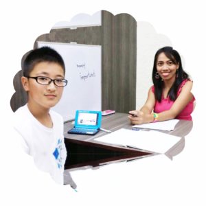 親子留学マンツーマンレッスン