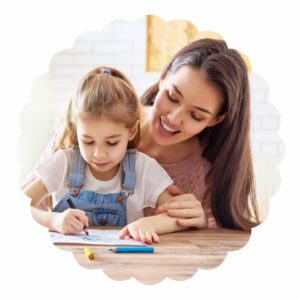 親子留学レッスン